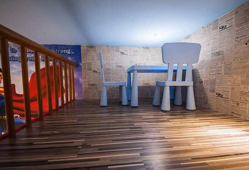 پانسیون Uncle 7 B&b