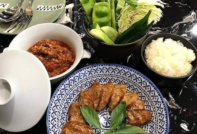 ペンション Unebahn Lanna