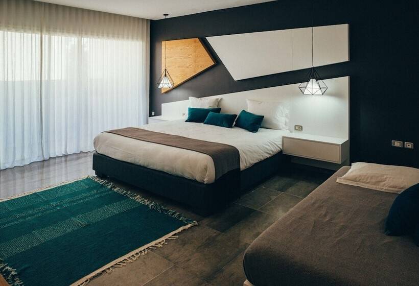 پانسیون Villa Bon Accueil