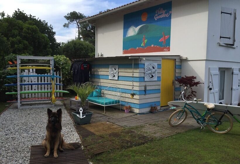 펜션 Villa Sunshine