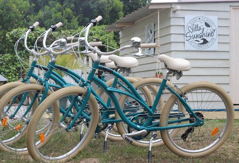 펜션 Villa Sunshine