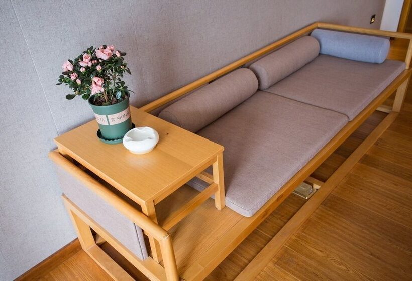 ペンション Wu Wei Qi Ju Lin Xi Villa Inn