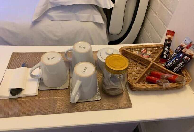 بنسيون Your Abingdon Stay