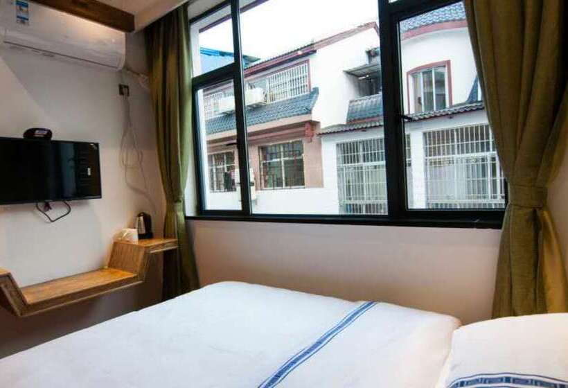 膳宿费 Yun Meng Qi  Inn