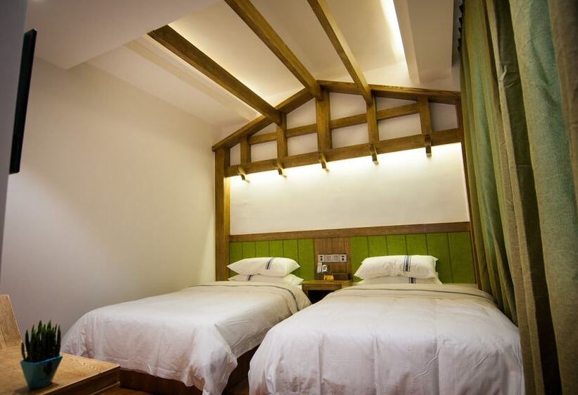 膳宿费 Yun Meng Qi  Inn