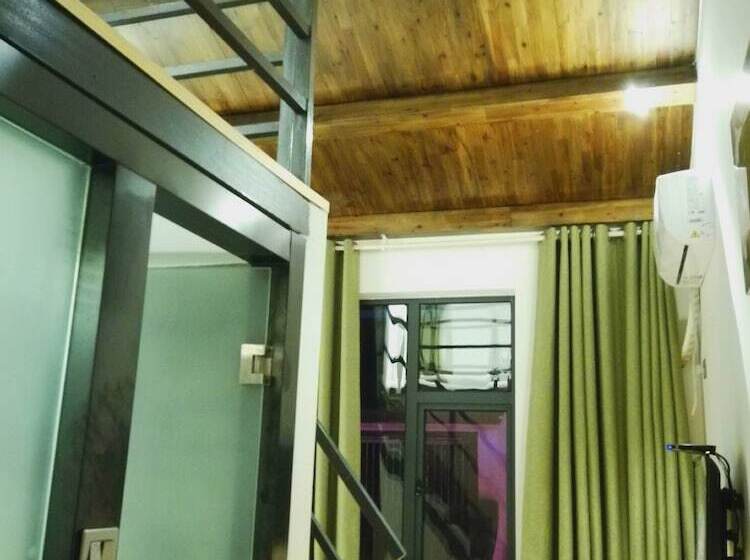 膳宿费 Yun Meng Qi  Inn