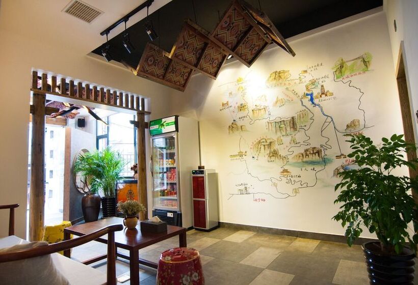 膳宿费 Yun Meng Qi  Inn