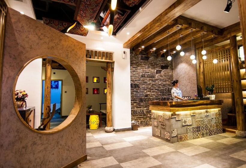 膳宿费 Yun Meng Qi  Inn