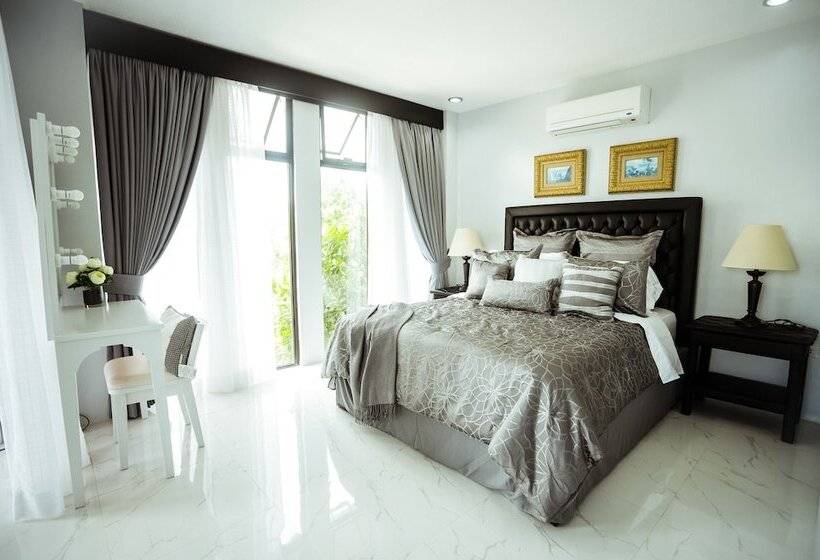 پانسیون Zeller Court Apartelle