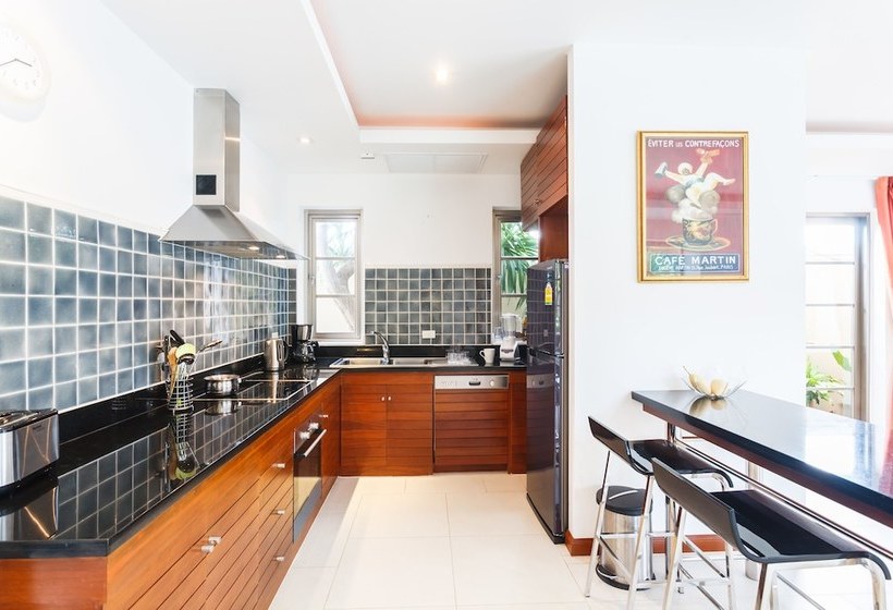 The Residence Bangtao By Lofty