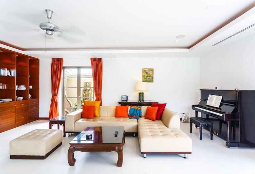 The Residence Bangtao By Lofty