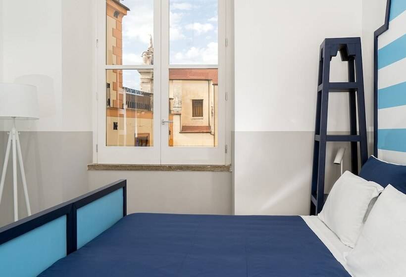 호스텔 Maison Il Conservatorio