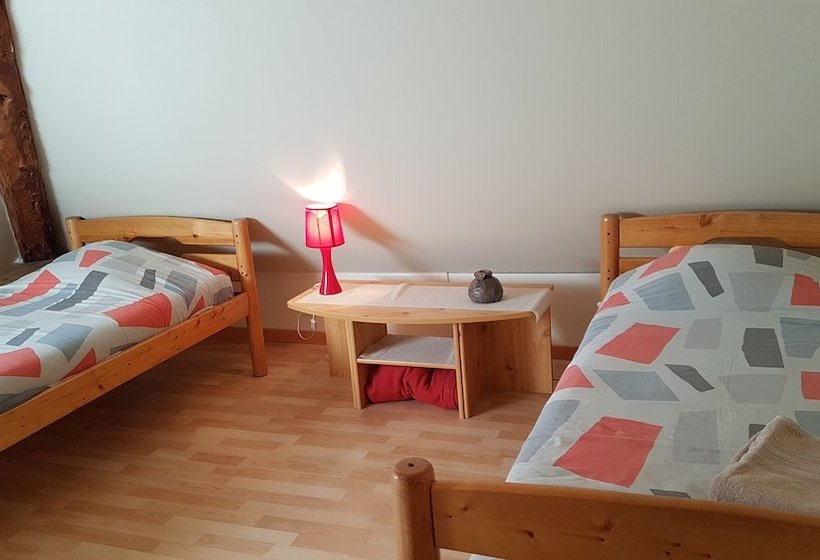 Appartements La Jarbelle  Gîte Et Spa