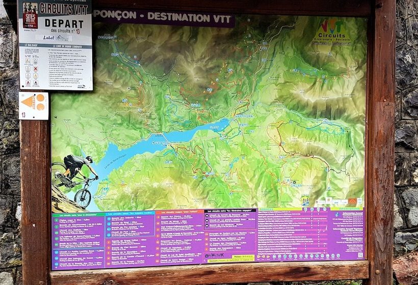 Appartements La Jarbelle  Gîte Et Spa