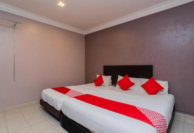 בית מלון כפרי Golden Horse