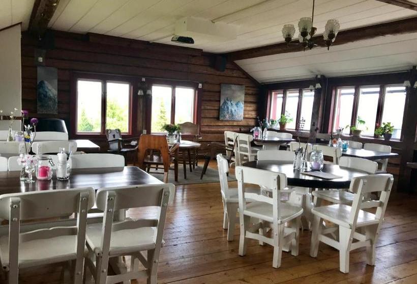 펜션 Grönländaren