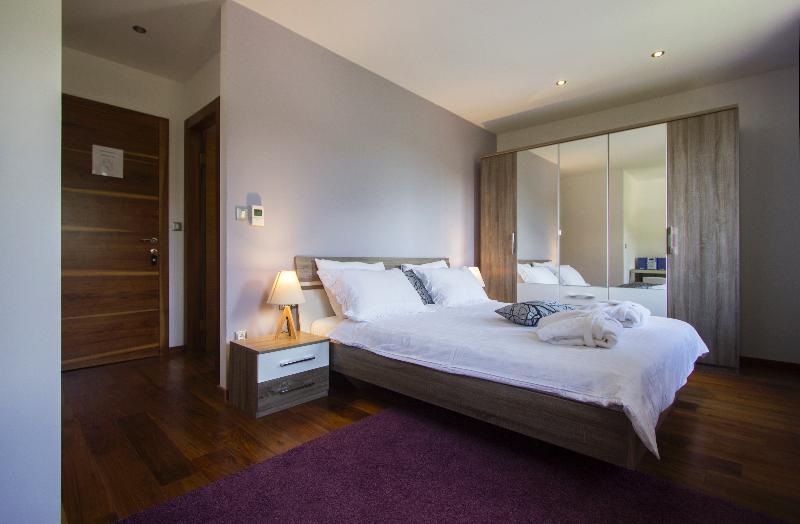 호텔 Apartments Belvedere