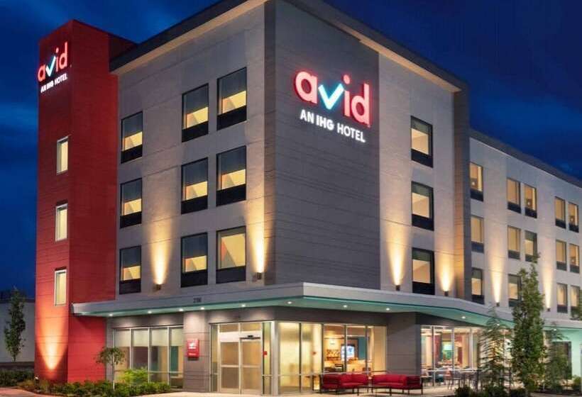 Avid Hotel Augusta W   Grovetown, An Ihg