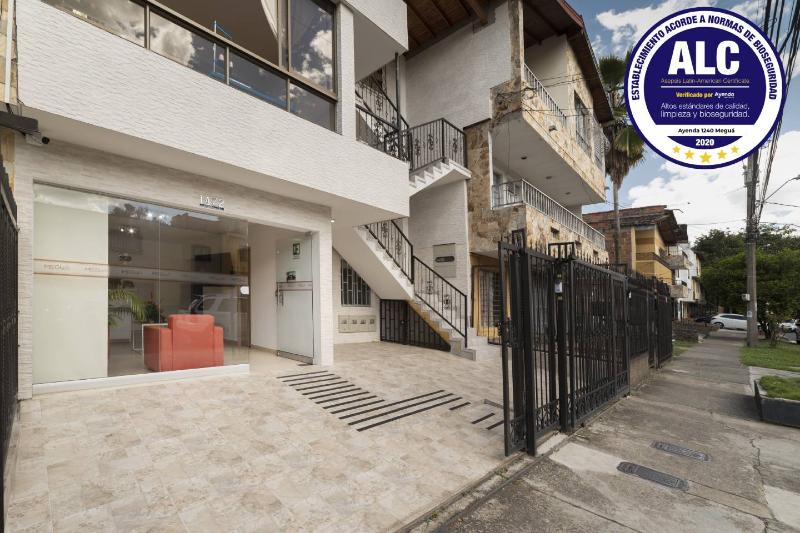 호텔 Ayenda 1240 Megua