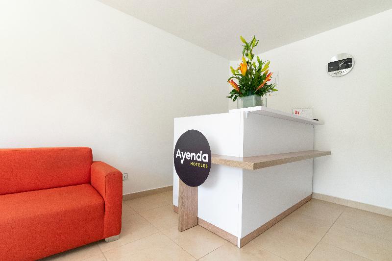 هتل Ayenda 1240 Megua