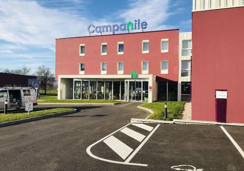 בית מלון כפרי Campanile Findrol Annemasse Savoie Leman