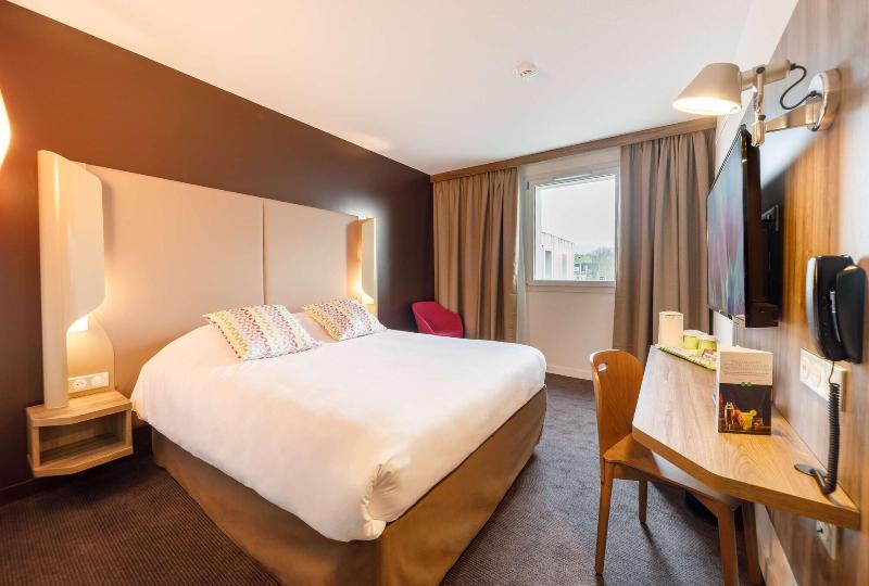 בית מלון כפרי Campanile Findrol Annemasse Savoie Leman