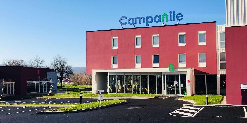 בית מלון כפרי Campanile Findrol Annemasse Savoie Leman