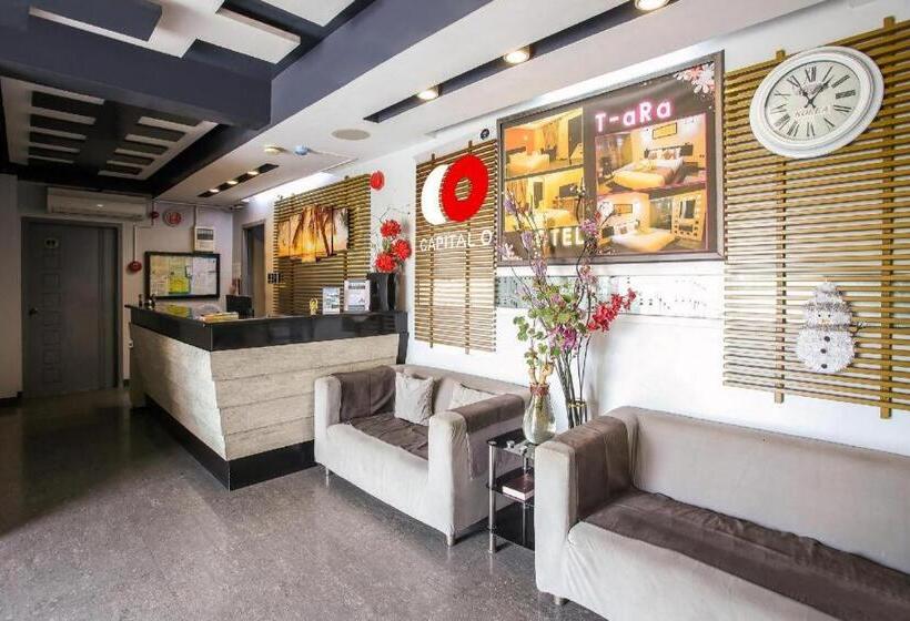 فندق Capital O 786 Kwe  And Resort