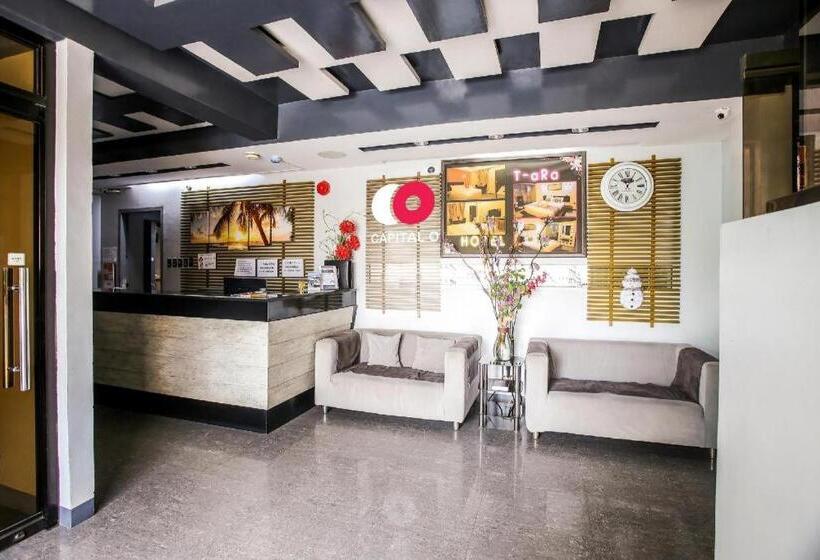 فندق Capital O 786 Kwe  And Resort