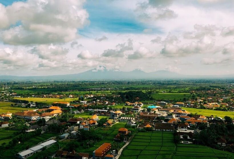 فندق D Jineng Rice Terrace Canggu