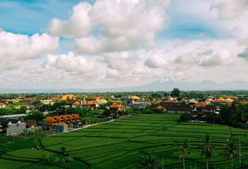 فندق D Jineng Rice Terrace Canggu