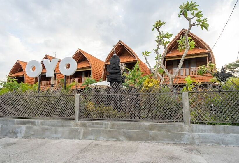 فندق D Jineng Rice Terrace Canggu