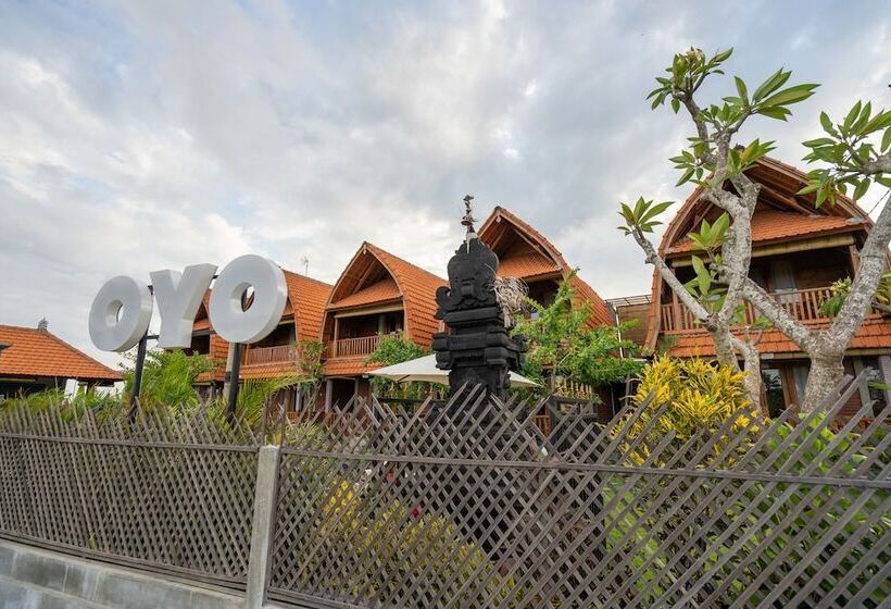 فندق D Jineng Rice Terrace Canggu