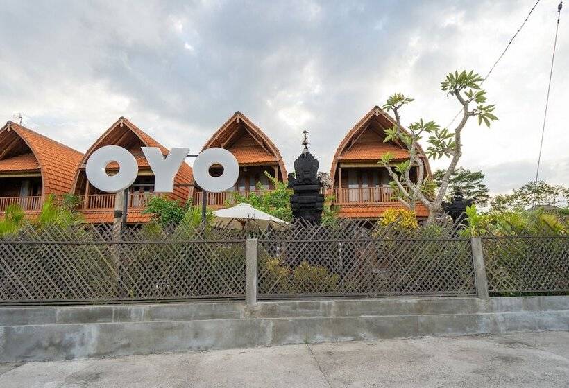 فندق D Jineng Rice Terrace Canggu