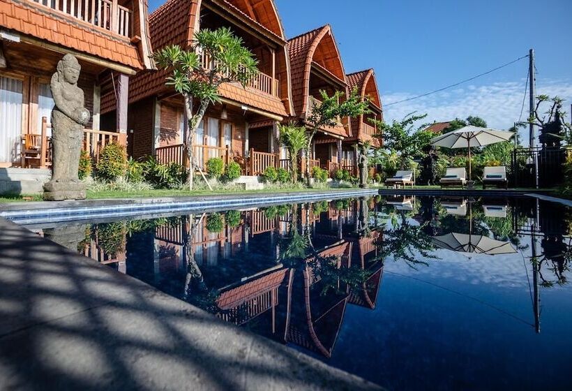 فندق D Jineng Rice Terrace Canggu