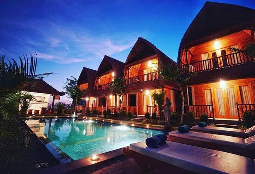 فندق D Jineng Rice Terrace Canggu