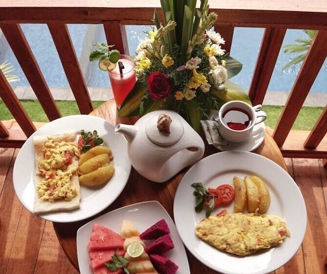 فندق D Jineng Rice Terrace Canggu