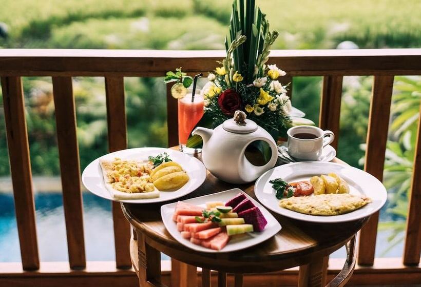 فندق D Jineng Rice Terrace Canggu