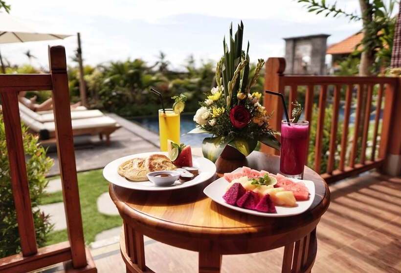 فندق D Jineng Rice Terrace Canggu