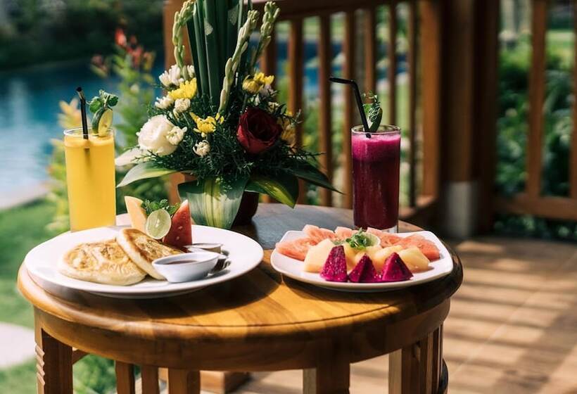 فندق D Jineng Rice Terrace Canggu