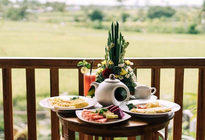 فندق D Jineng Rice Terrace Canggu