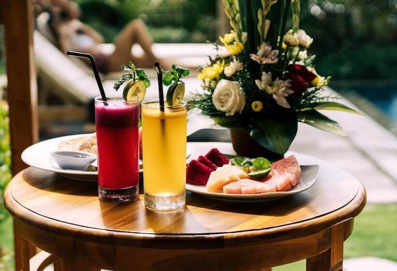 فندق D Jineng Rice Terrace Canggu