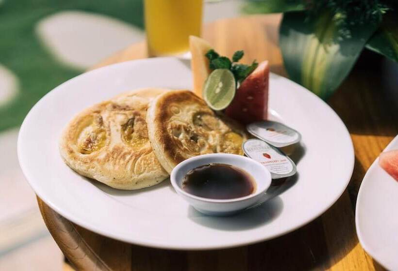 فندق D Jineng Rice Terrace Canggu