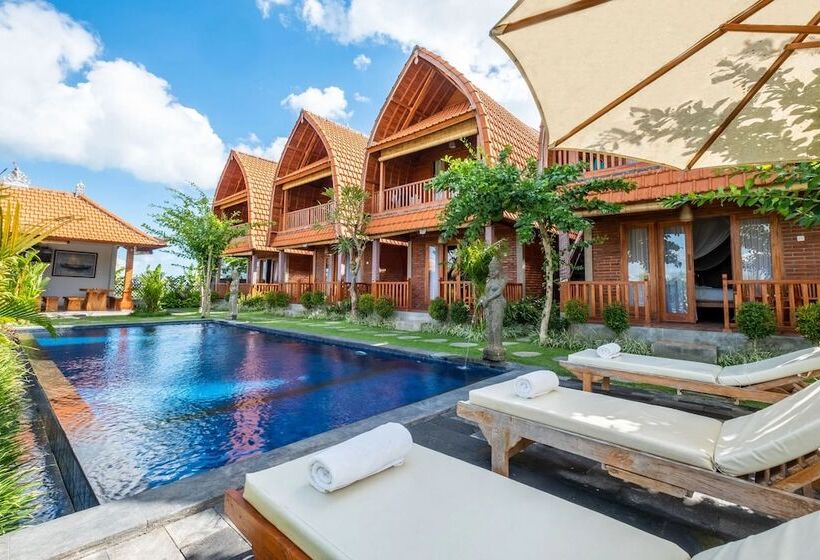 فندق D Jineng Rice Terrace Canggu