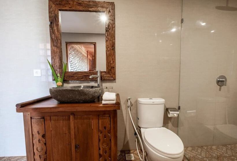 فندق D Jineng Rice Terrace Canggu