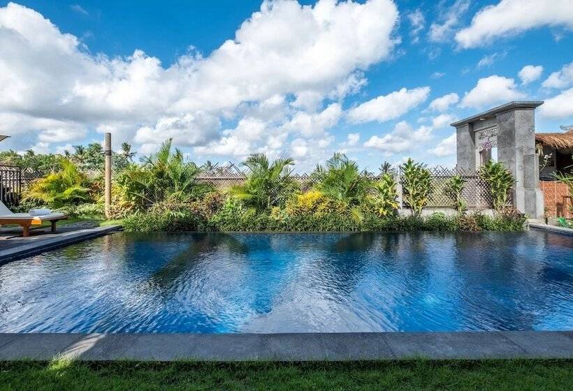 فندق D Jineng Rice Terrace Canggu