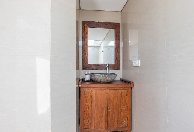 فندق D Jineng Rice Terrace Canggu