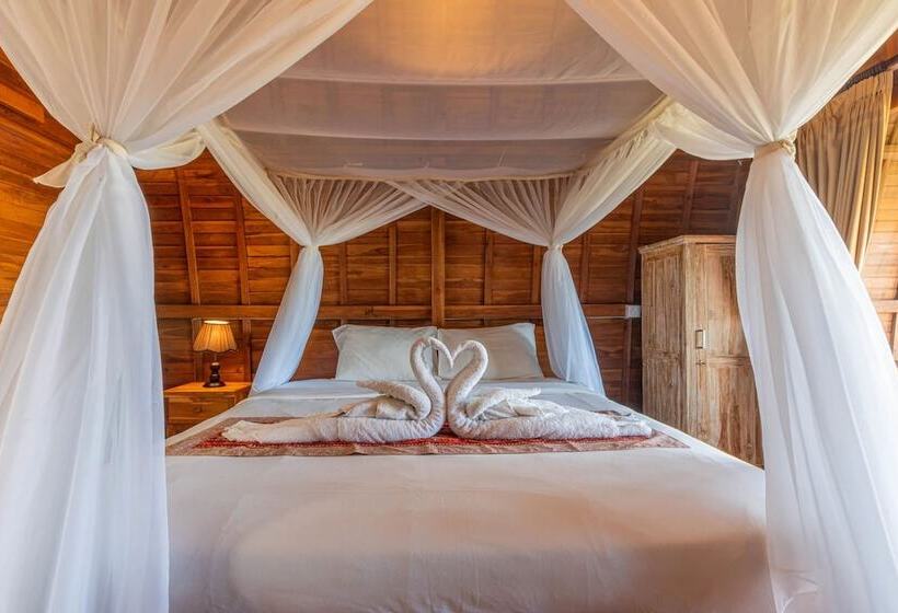 فندق D Jineng Rice Terrace Canggu