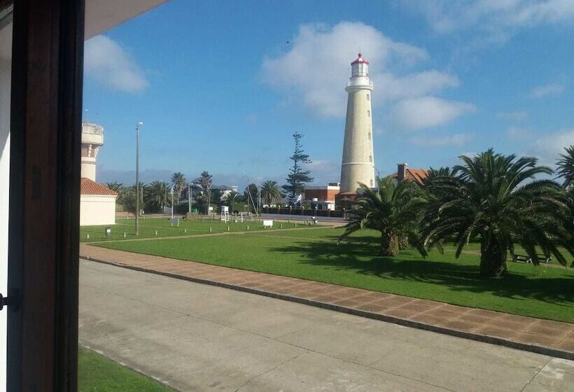 ホテル Del Faro Punta Del Este