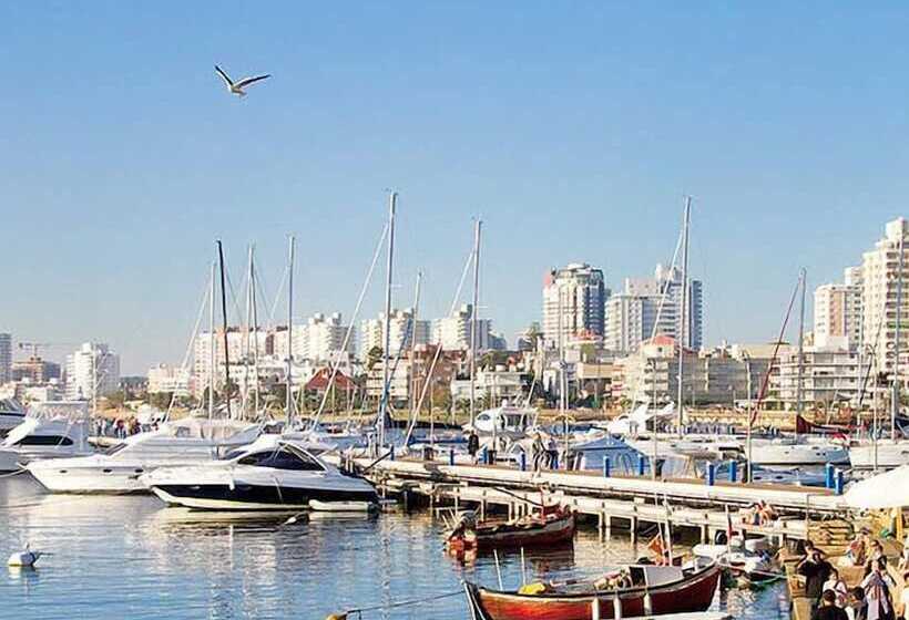 ホテル Del Faro Punta Del Este